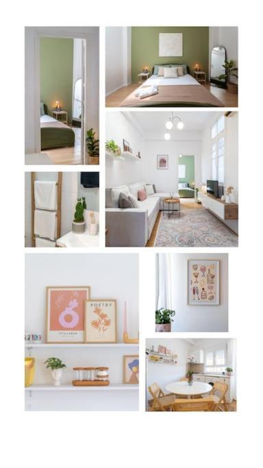 Peacock Guest House Mytilíni Екстериор снимка